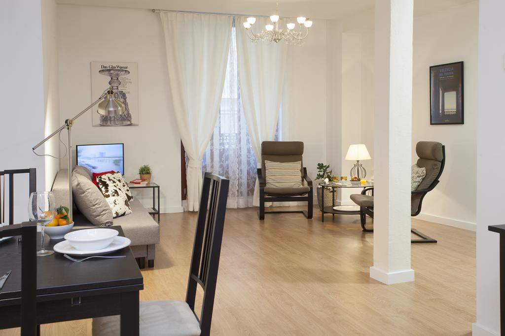 Singularstays Plaza Redonda Valenza