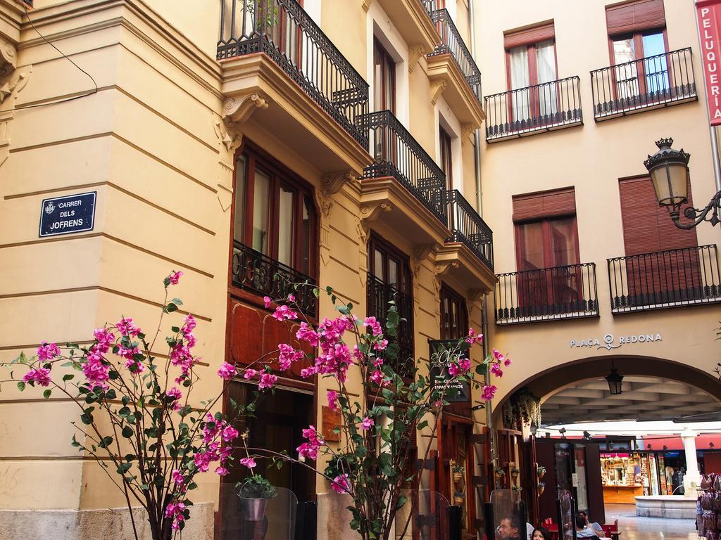 Singularstays Plaza Redonda * Valenza